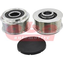 Aba 25320296 - Alternatör Kasnağı (Rulmanlı) Hyundaı Elantra VI-KONA-I10 III-I20-II-I30 1.6-1.0 T-Gdi-1.0 Mpi-1.2 M - Oem: 3732204950