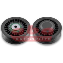Aba 25505261 - Alternatör Gergi Rulmanı Crafter 2.5 Tdı 2006=> (Bjm-Bjk)(Kanallı) (76MM) - Oem: 076145261A-076145278
