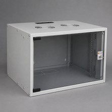 Kastap 9U 19" Soho Rack Kabinet 540x400 mm