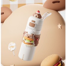 Belirtilmemiş Diller Paslanmaz Çelik Termos Capybara 480 ml D9351