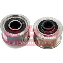 Aba 25100112 - Alternatör Kasnağı Fıat Bravo Iı 06> Doblo Iıı 10> Linea 09> Punto 05> Stılo 04>07 Ducato 11> 1.6d Mjet 1.9d Mjet 2.0d Mjet (6 Kanal) - Oem: 77363948-77364725