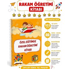 Rakam Öğretimi Kitabı ( Özel Eğitim )