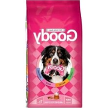 Die Grup Kuzu Etli ve Pirinçli Köpek Maması 15 kg Besleyici Karışım