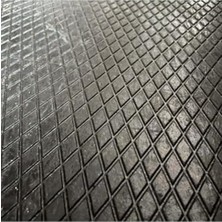 Die Grup Kauçuk Hayvan Yatak, Büyükbaş Için, 22-2 mm Kalınlık, 110X190 cm Ölçü