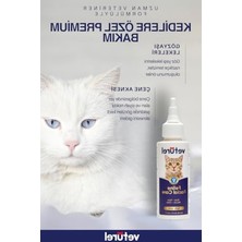 Die Grup 100 ml x 2 Kedi Yüz Bakım Solüsyonu, Etkili Temizlik