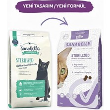 Die Grup Kısırlaştırılmış Kediler Için 8 kg Sterilised Kuru Mama