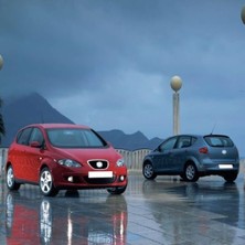 Die Grup Gri Vites Topuzu Körüğü, 5 Ileri, Seat Altea Uyumlu (2004-2008)