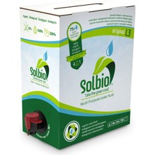 Solbio Original Xxl 3l Doğal 4'ü 1 Arada Karavan ve Tekne Wc Kimyasalı