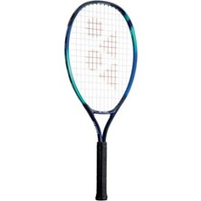 Empressco Çocuklar Için 25 Inç Gök Mavi Hafif Çift Parça Tenis Raketi