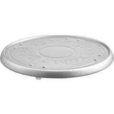 Die Grup Galvanizli Bitki Taşıyıcı - 31 cm