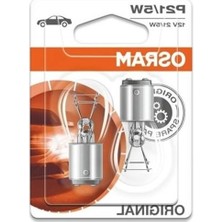 Die Grup Yeni Nesil P21/5W Ampül, 12V 21/5W Çiftli Paket