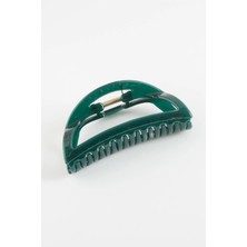 Eco Lounge Oval Renkli Mandal Toka 12 cm