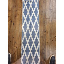 Cartiva Etnik Modern Ipek Ikat Yastık Kılıfı