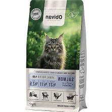 Die Grup Somon ve Hamsi Aromalı Yetişkin Kedi Yemi, 2 kg
