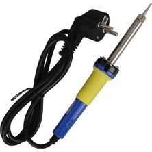 Xtechnx Technomax ZD-200C 40 Watt Kalem Havya Lehim Makinesi AC220V 120CM Kablolu