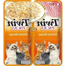 Die Grup Tavuklu Kedi Ödül Paketi, 60 gr Tekli Paket