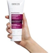Die Grup 200 ml Dolgunlaştırıcı Saç Kremi, Saçları Besleyici ve Güçlendirici