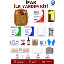 Hanımağa Medikal Ifak Ilk Yardım Seti