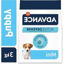 Die Grup Mini Yavru Köpek Maması, 3 Kg, Küçük Irk Için Besleyici
