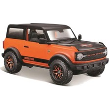 Die Grup 1:24 2021 Ford Bronco Badlands