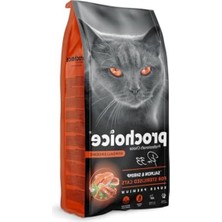 Die Grup Hipoalerjenik Kuru Kedi Maması, Somon ve Karidesli, 2 kg