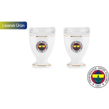 Karaca x Taraftar Fenerbahçe Lisanslı Tuzluk Biberlik 100 ml