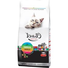 Die Grup 15 kg Ağırlığında Yetişkin Kuru Mama, Kedi Gourmet