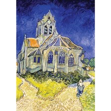 Die Grup 1000 Parça Natürmort Temalı Puzzle, Vincent Van Gogh Ile Sanat Deneyimi