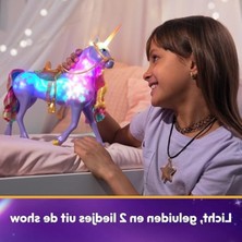 Die Grup Işıklı Unicorn Oyuncak: Rainbow Temalı Eğlenceli Tasarım
