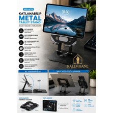 Kalemhane Aurıs Yüksek Kalite Tablet Tutucu Stand