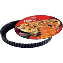 Empressco Ayarlanabilir Taban Tart Kabı 28 Cm, Sağlam ve Şık Tasarım