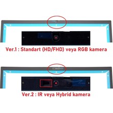 Bilbor Bilgisayar Lenovo Thinkpad E15 G4 TP00117G LCD Çerçeve Bezel V1 (Hd Cam)