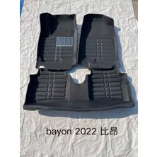 Life Tuning Hyundai Bayon 2021 - 2026 Model Arası Araca Özel 5d Paspas Eva
