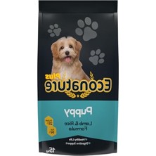 Die Grup 15 kg Kuzulu Yavru Köpek Maması ile Optimal Beslenme
