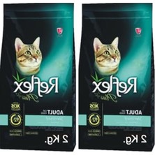 Die Grup Somonlu Kısırlaştırılmış Kedi Maması 2 kg x 2 Adet Ekonomik Fırsat