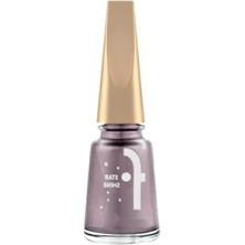 Die Grup Metalik Parlak Oje - 003 Lilac Sparkle