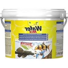 Die Grup Yem Wafermix 3,6l - Evcil Hayvanlar Için