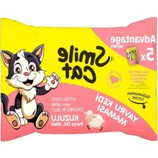 Die Grup Yavru Kediler Için Kuzulu Mama, 425 gr (5 x 85 Gr)