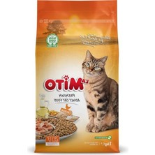 Die Grup 1 kg Tavuklu Yetişkin Kedi Maması; Besleyici ve Lezzetli