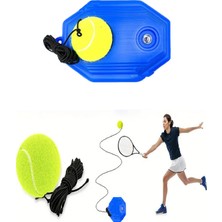 Empressco Yüksek Performanslı Tenis Topu Antreman Seti, Hız ve Kontrol Için Ideal