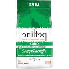Die Grup Tahılsız Kuru Kedi Maması, Kuzu Etli, 1.5 kg