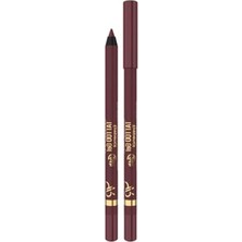 Die Grup 116 Berry Russet Renk Göz Kalemi, Uzun Süre Kalıcı