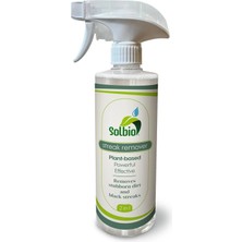 Solbio Siyah Akıntı (Black Streak) Temizleyici 500 ml | Karavan, Tekne ve Araç Dış Yüzey Temizleyici