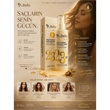 By Utah Lisa Bella Altın Terapi Durulanmayan Saç Bakım Kremi 250 ml