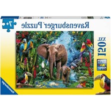Die Grup 150 Parça Fil Temalı Puzzle - Eğlenceli ve Eğitici Aktivite