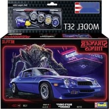 Die Grup 70 Shelby Mustang GT500 Model Araba Seti