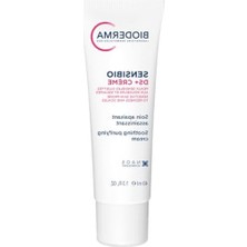 Die Grup 40 ml Hassas Ciltler Için Yatıştırıcı Bakım Kremi, Yağlı Pullanma Karşıtı