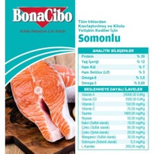 Die Grup 5 kg Somonlu Kısırlaştırılmış Yetişkin Kedi Maması ile Sağlıklı Beslenme