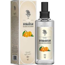 Die Grup Mandalina Notalarıyla Ferahlatıcı Kolonya 125 ml