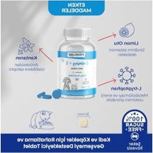 Die Grup Kedi ve Köpekler Için 75 Tablet Rehberlik Takviyesi